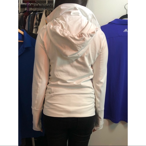 Lululemon In Stride Athletic Jacket  Size 6 - Picture 4 of 7